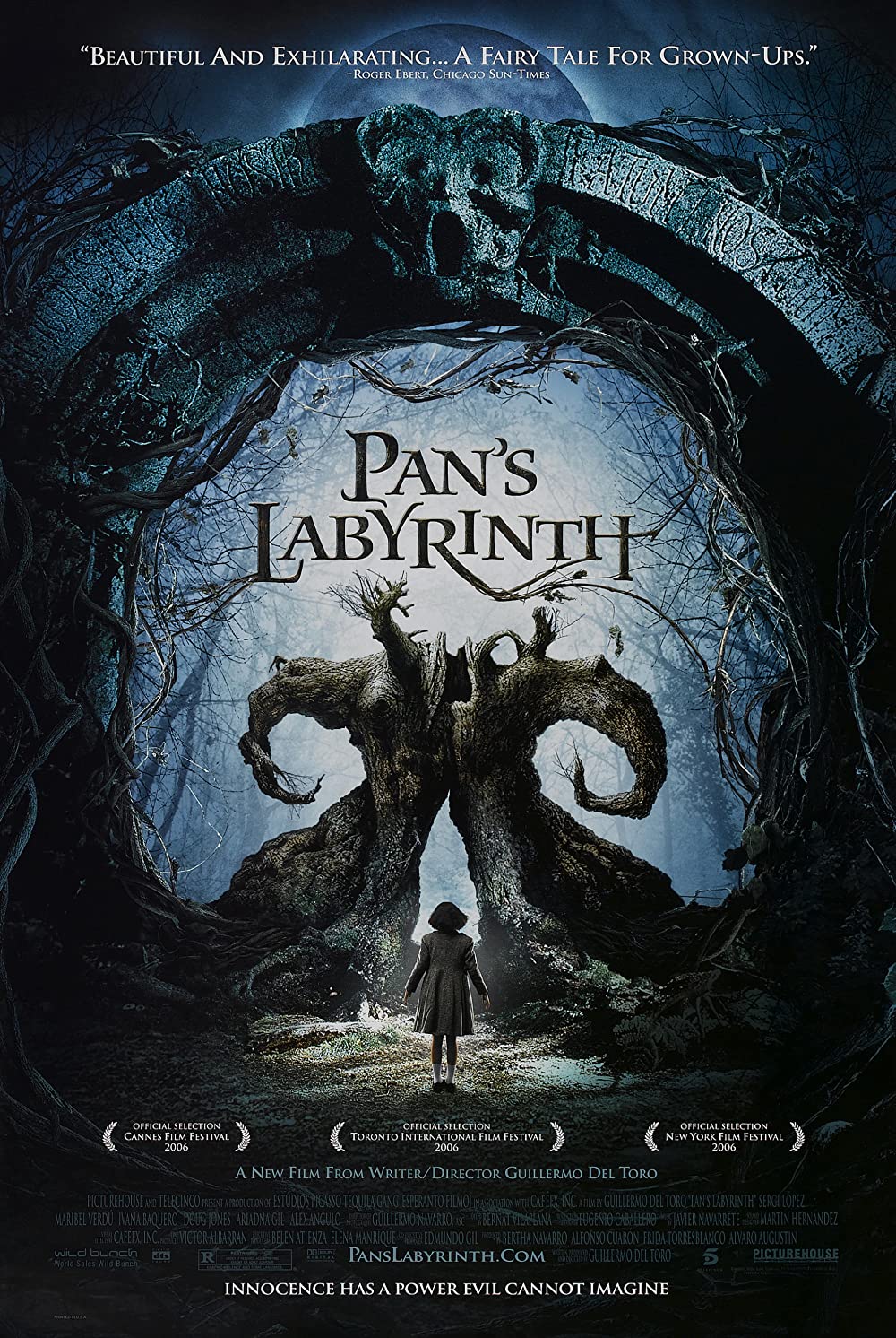 Mê Cung Của Pan – Pan’s Labyrinth (2006) Full HD Vietsub