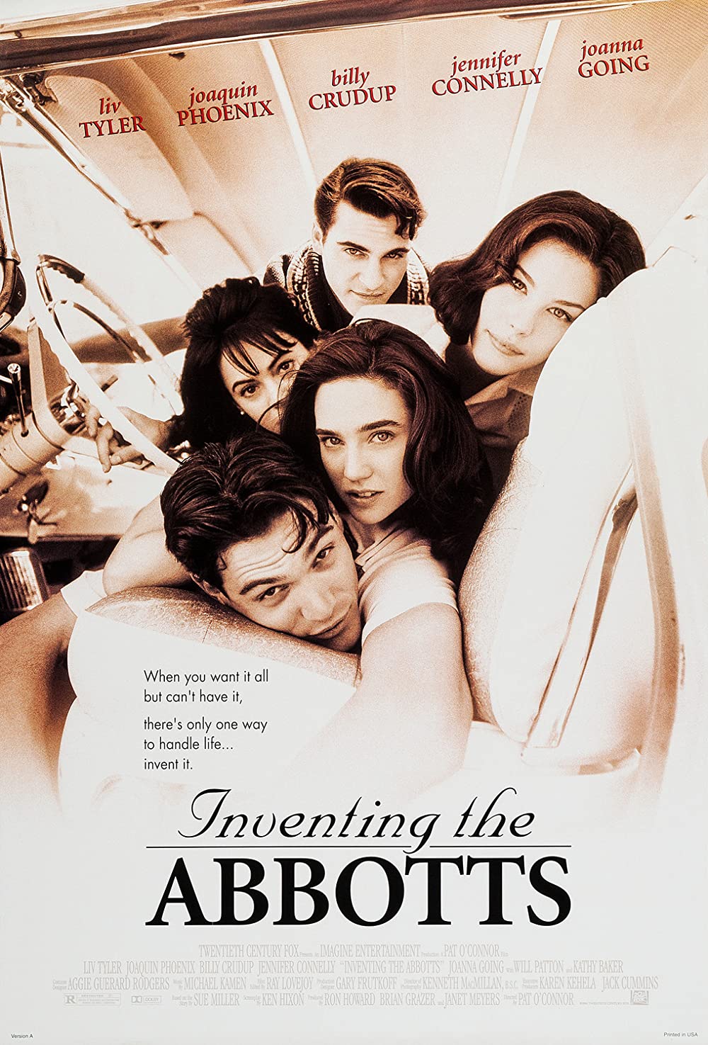 Ba Cô Gái Nhà Abbott – Inventing the Abbotts (1997) Full HD Vietsub