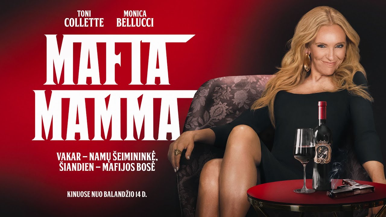 Bà Trùm Mafia – Mafia Mamma (2023) Full HD Vietsub