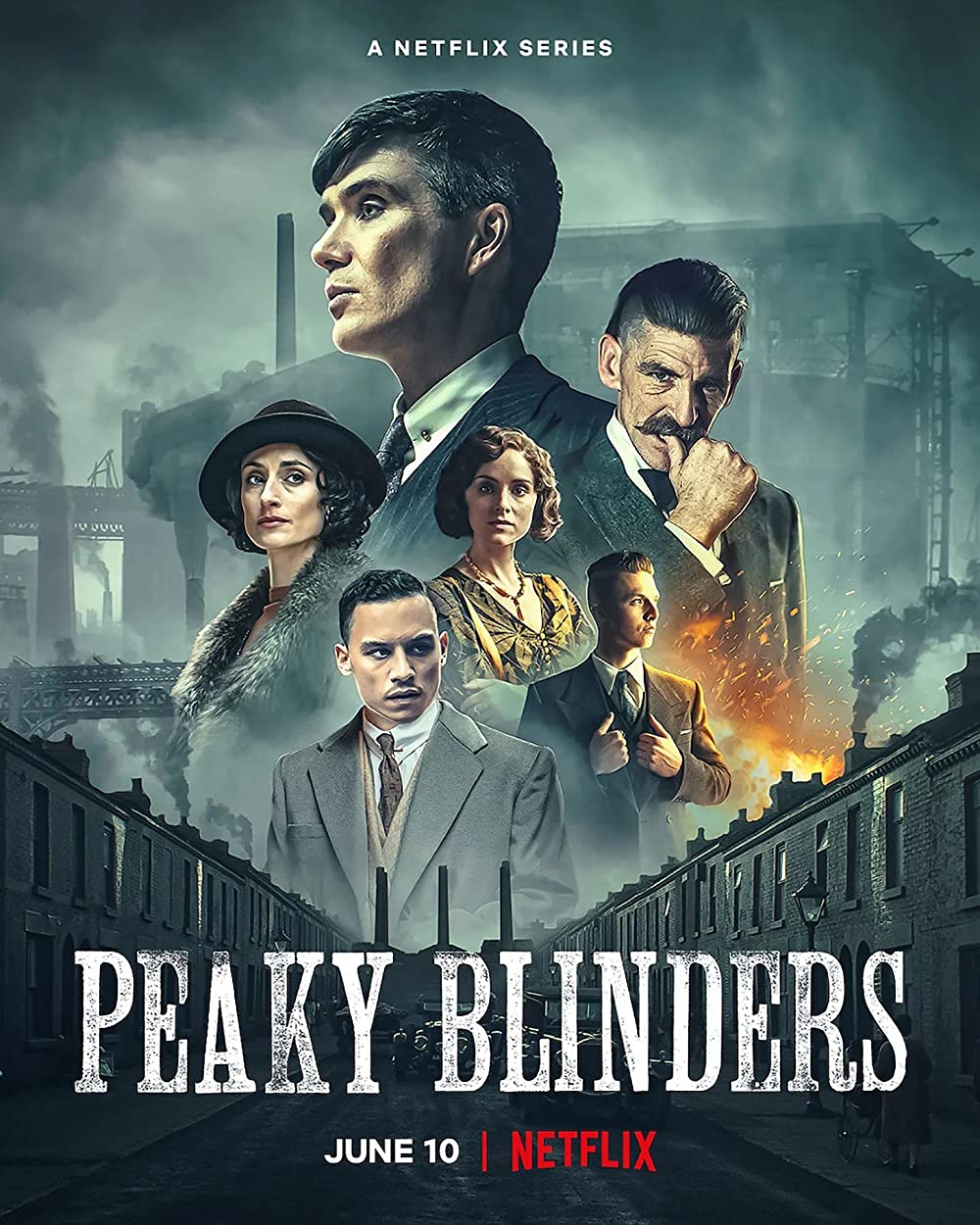 Bóng Ma Anh Quốc – Peaky Blinders (2013) Full HD Vietsub – Tập 1