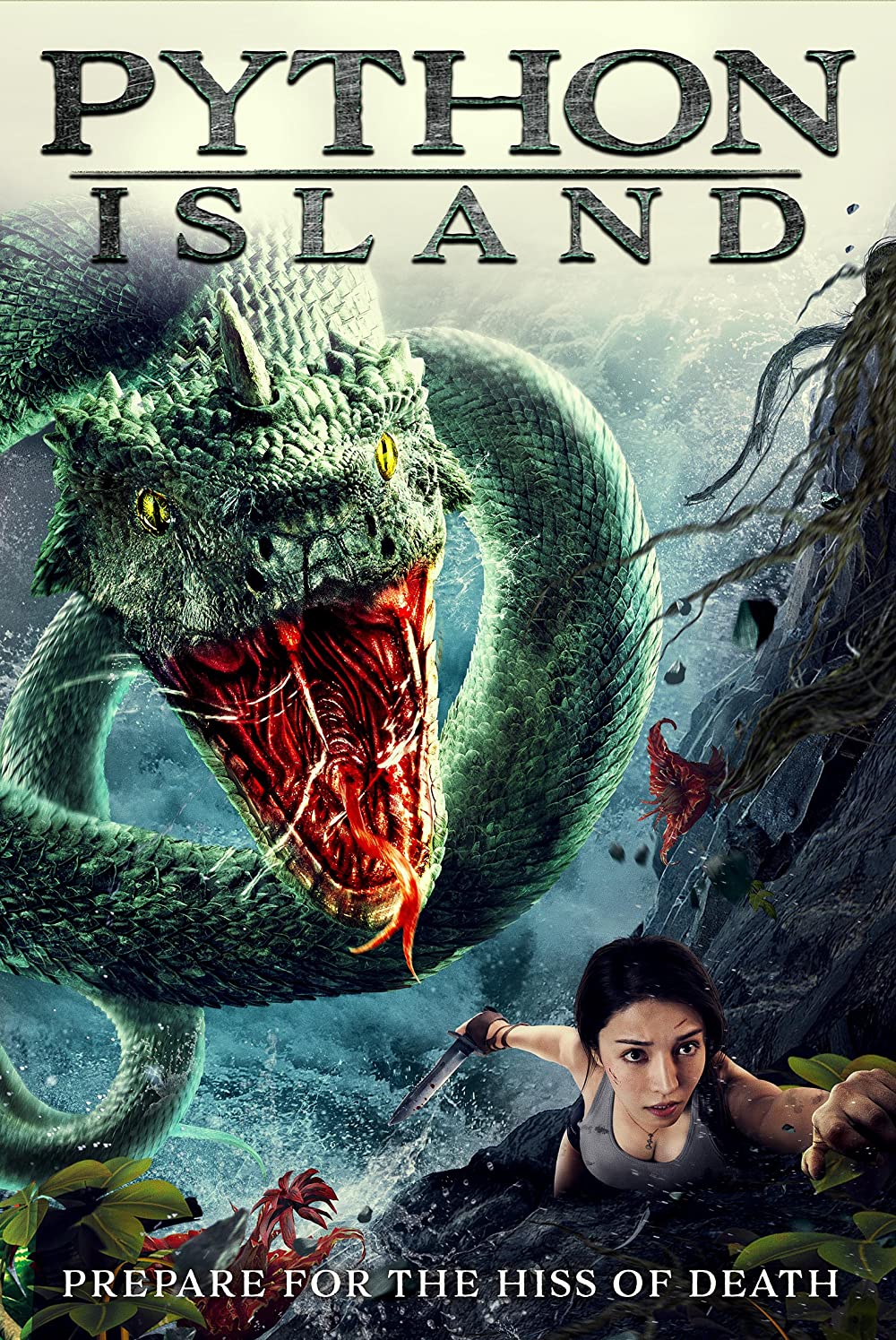 Đảo Mãng Xà – Python Island (2022) Full HD Vietsub