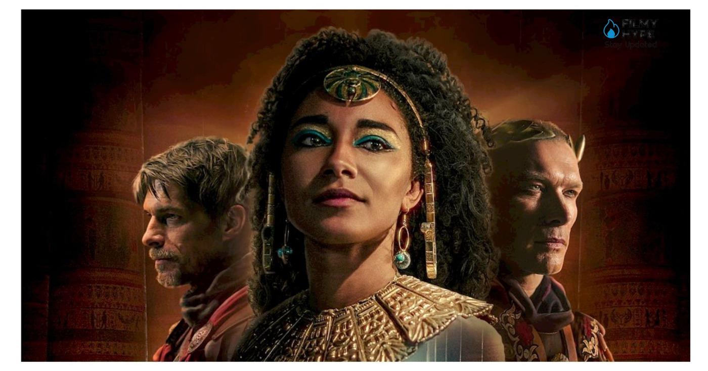 Nữ Hoàng Cleopatra – Queen Cleopatra 2023 Full HD Vietsub – Tập 4 End