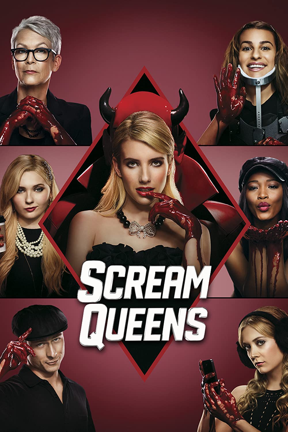 Sát Nhân Trường Học 2 – Scream Queens 2 (2016) Full HD Vietsub – Tập 5