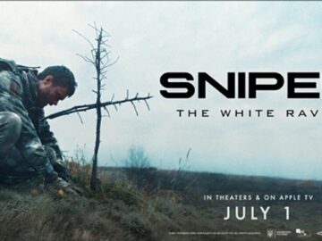 Sniper The White Raven (2022)1