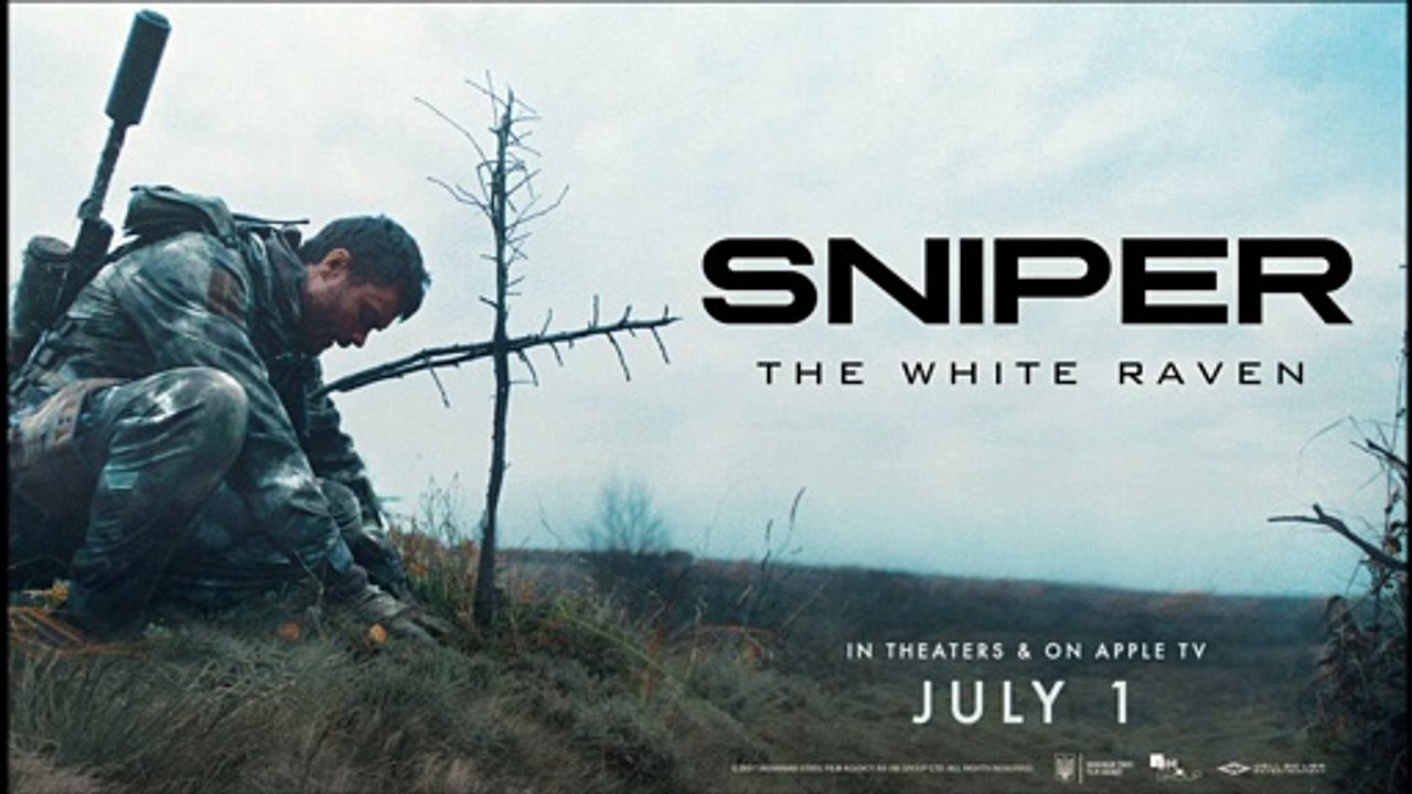 Lính Bắn Tỉa Quạ Trắng – Sniper The White Raven (2022) Full HD Vietsub
