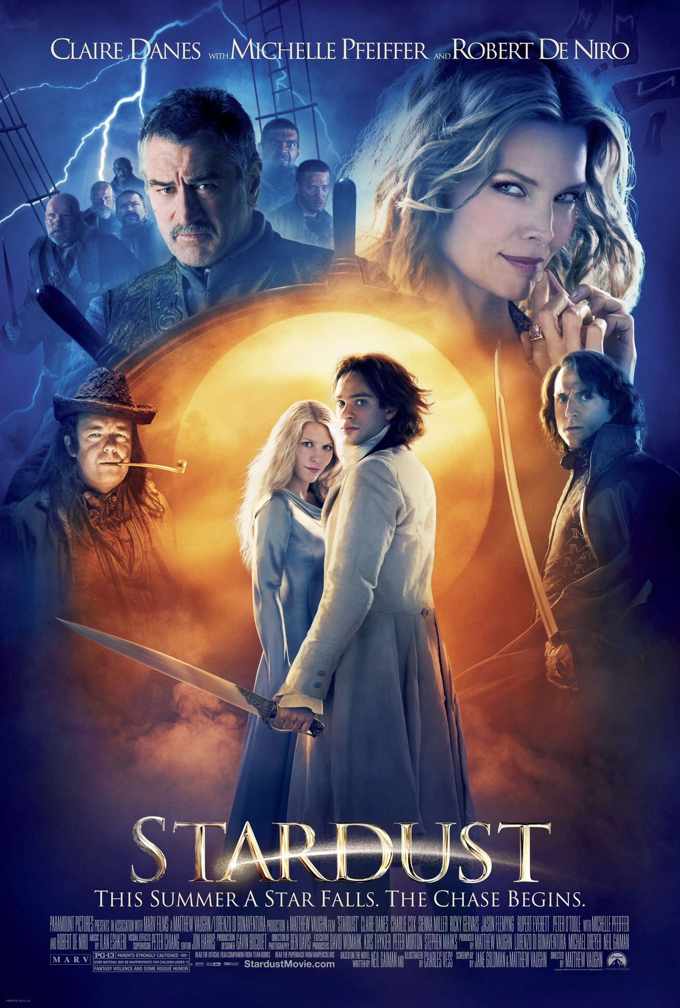 Ánh Sao Ma Thuật – Stardust (2007) Full HD Vietsub