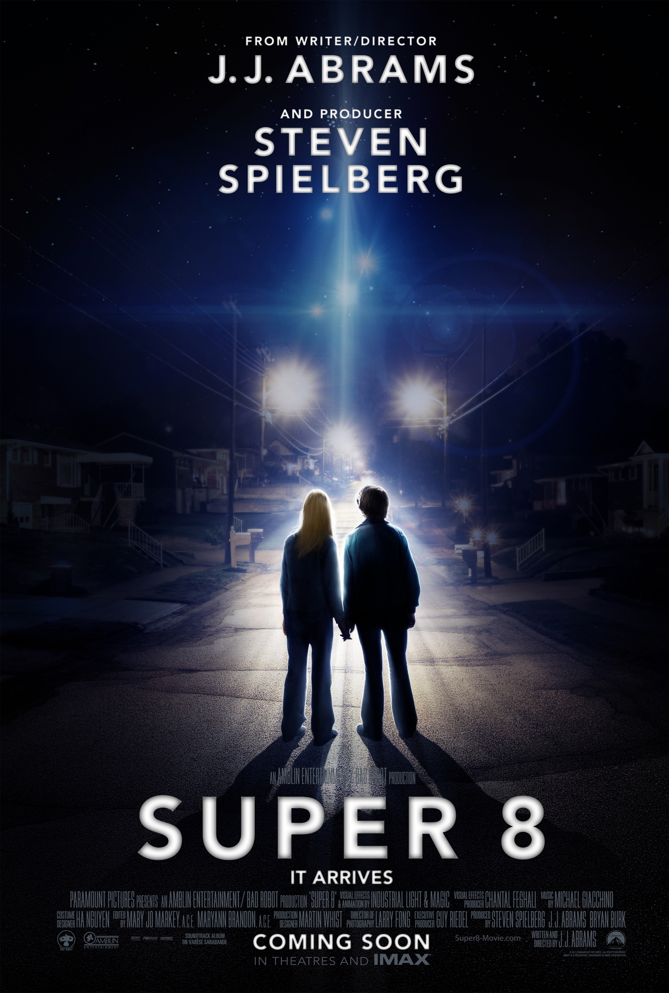 Quái Vật Vũ Trụ – Super 8 (2011) Full HD Vietsub