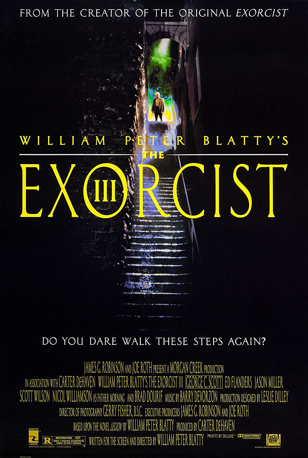 Quỷ Ám 3 – The Exorcist 3 (1990) Full HD Vietsub