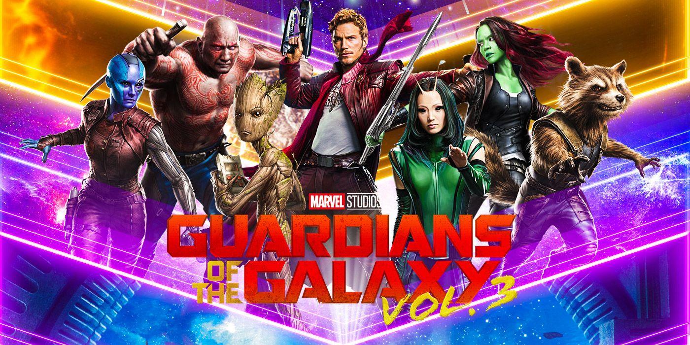 Vệ Binh Dải Ngân Hà 3 – The Guardians of the Galaxy Vol.3 (2023) Full HD Vietsub