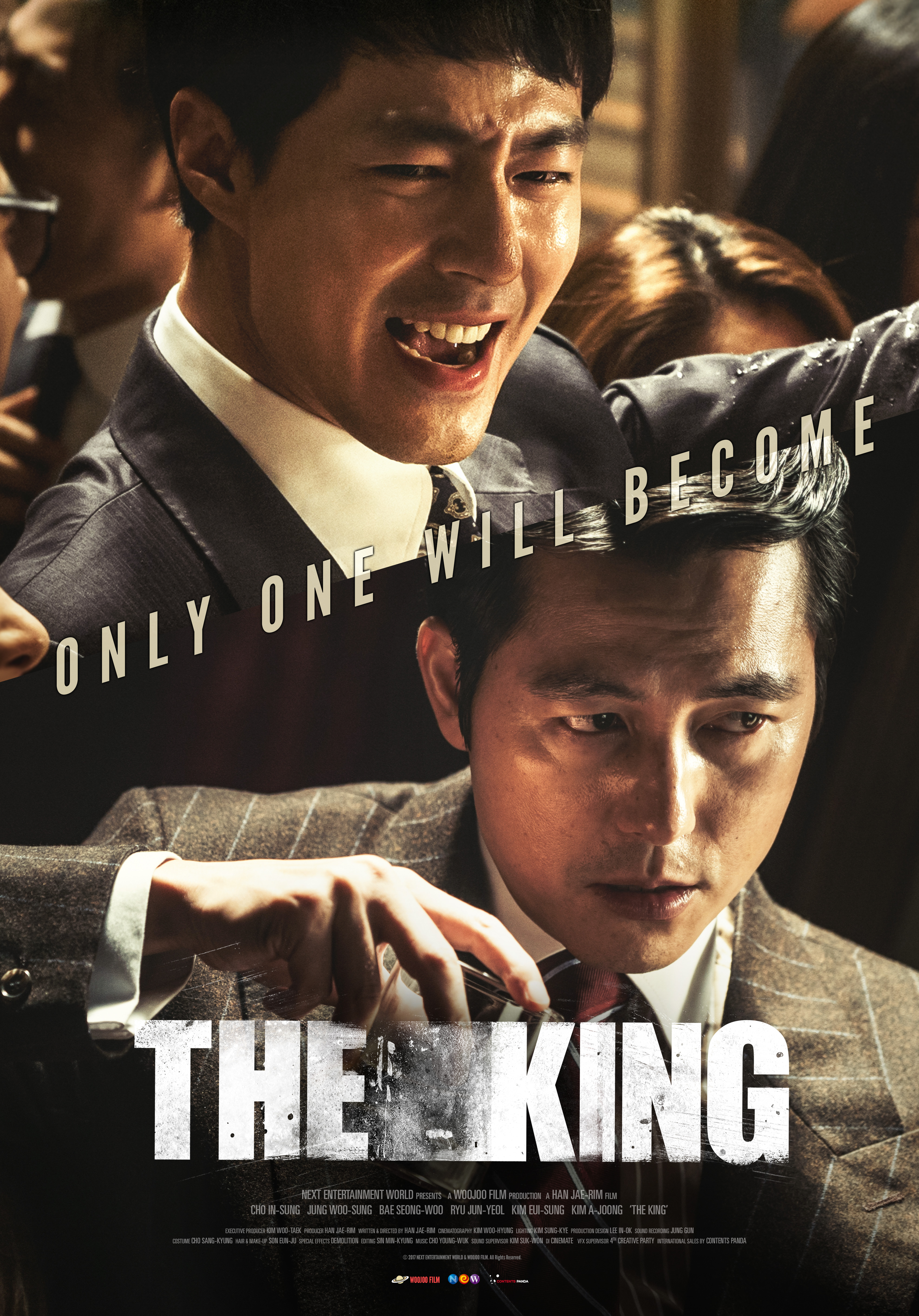 Hoàng Đế Tối Thượng – The King (2017) Full HD Vietsub