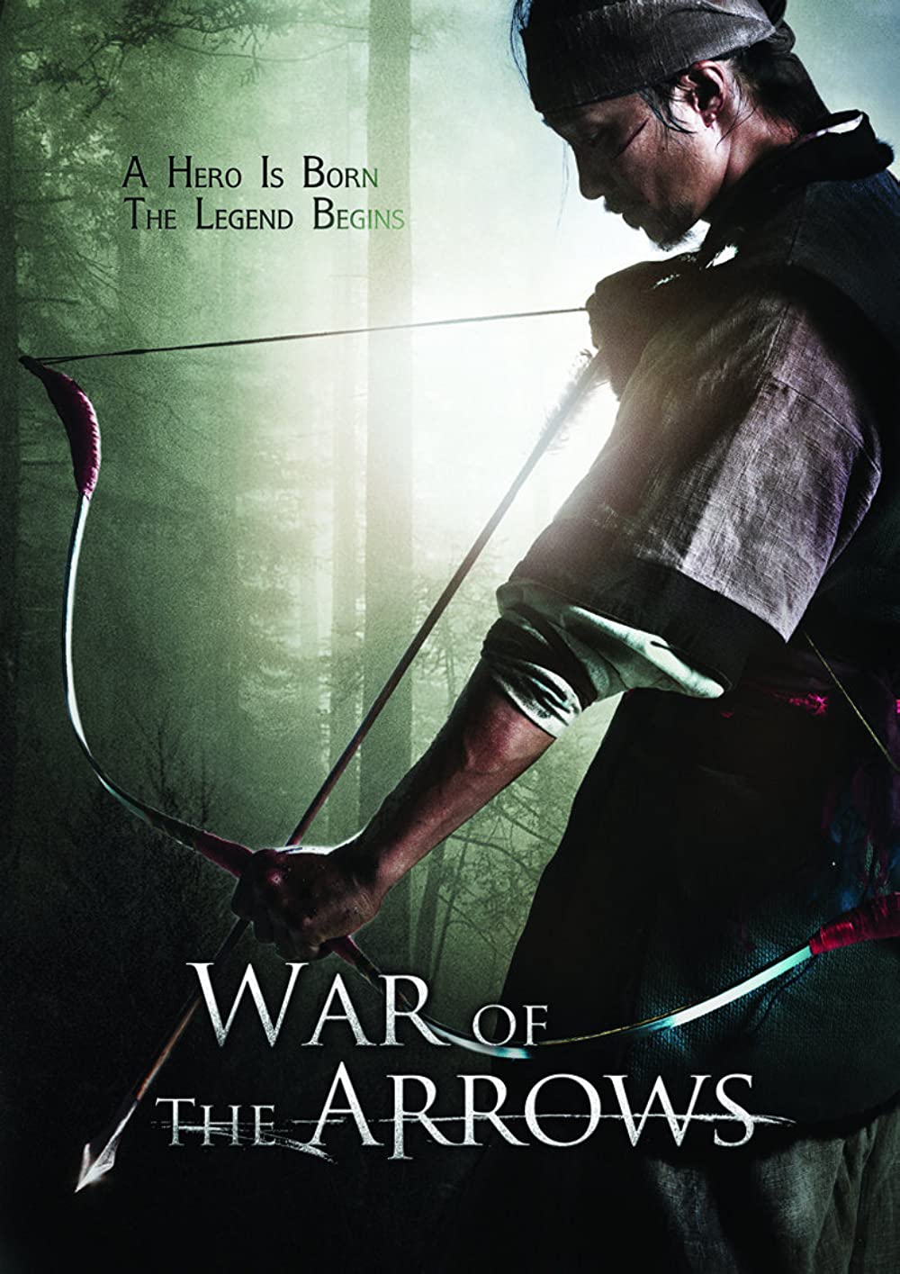 Cung Thủ Siêu Phàm – War Of The Arrows (2011) Full HD Vietsub
