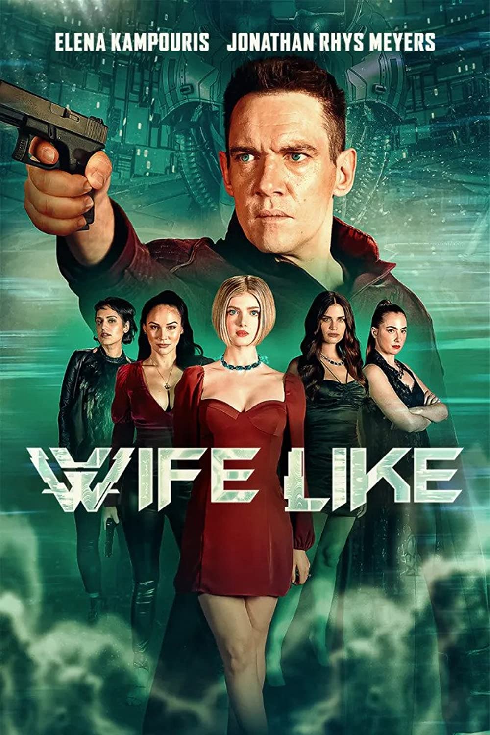 Người Vợ Nhân Tạo – WifeLike (2022) Full HD Vietsub