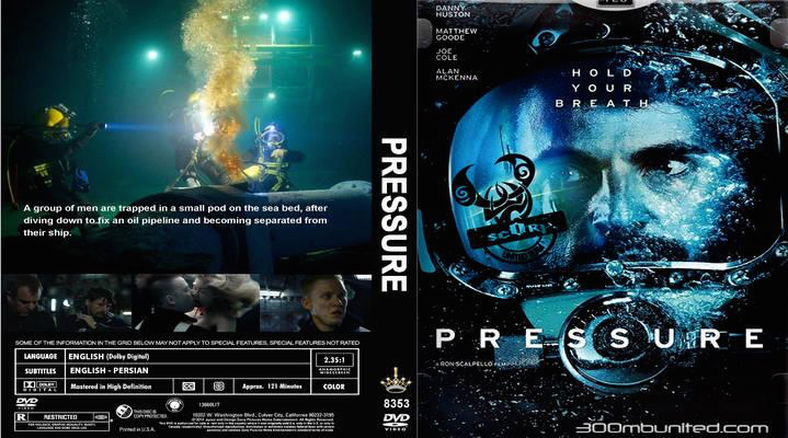 Áp Suất Biển Sâu – Pressure (2015) Full HD Vietsub