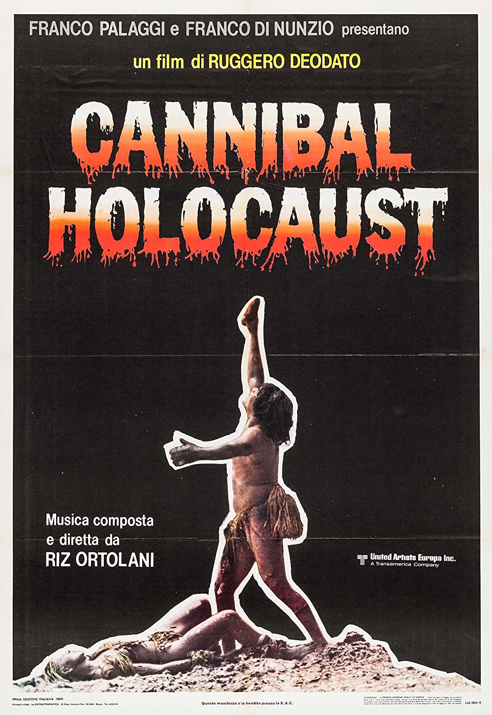 Bộ Tộc Ăn Thịt Người – Cannibal Holocaust (1980) Full HD Vietsub