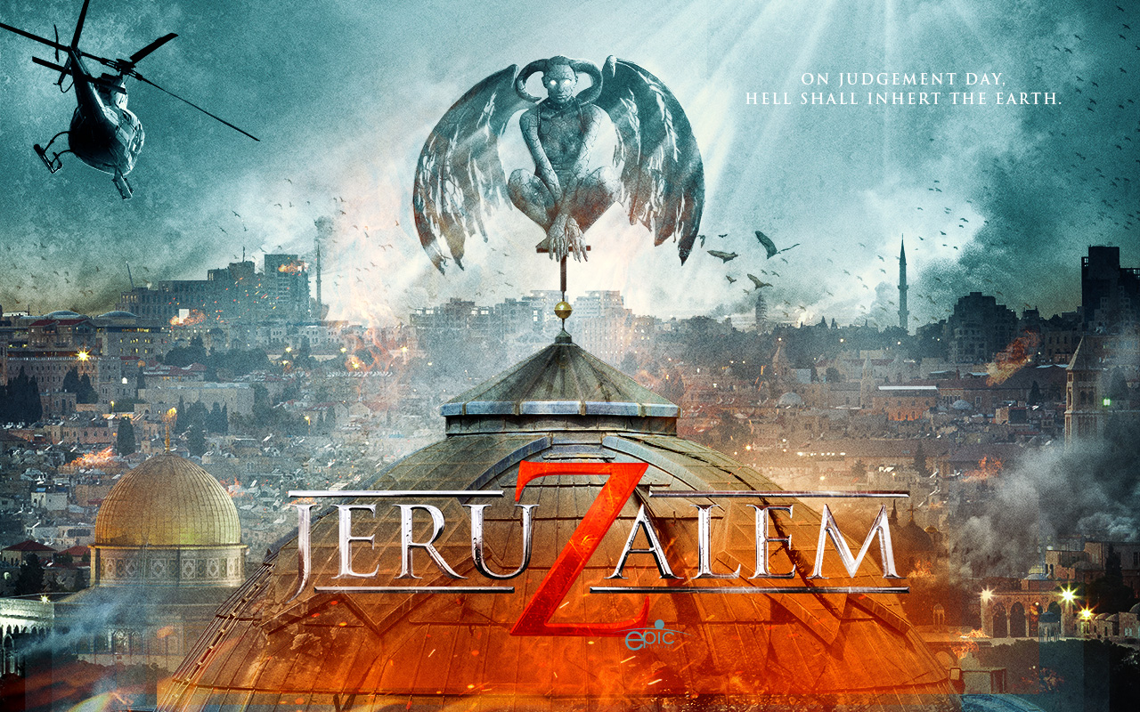 Ác Quỷ Jeruzalem – Jeruzalem (2015) Full HD Vietsub