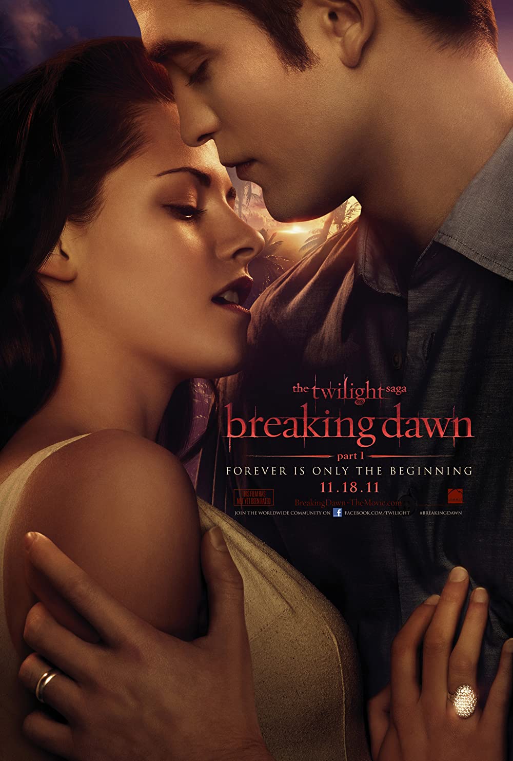 Chạng Vạng: Hừng Đông 1 – The Twilight Saga: Breaking Dawn 1 (2011) Full HD Vietsub