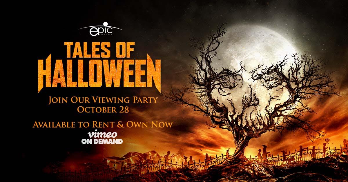 Những Câu Chuyện Đêm Halloween – Tales of Halloween (2015) Full HD Vietsub