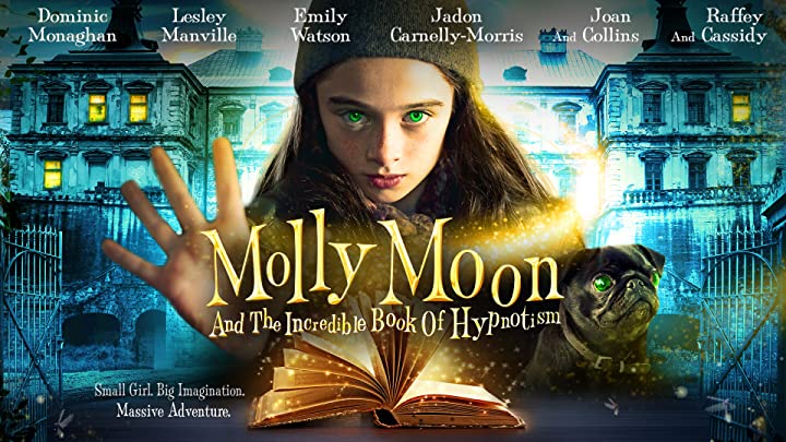 Molly Và Quyển Sách Thôi Miên – Molly Moon and the Incredible Book of Hypnotism (2015) Full HD Vietsub
