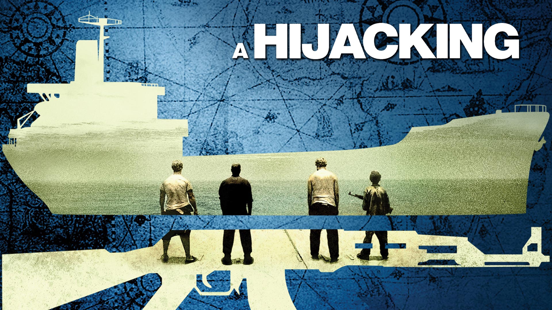 Một Vụ Cướp Tàu (Cướp Biển) – A Hijacking (2012) Full HD Vietsub