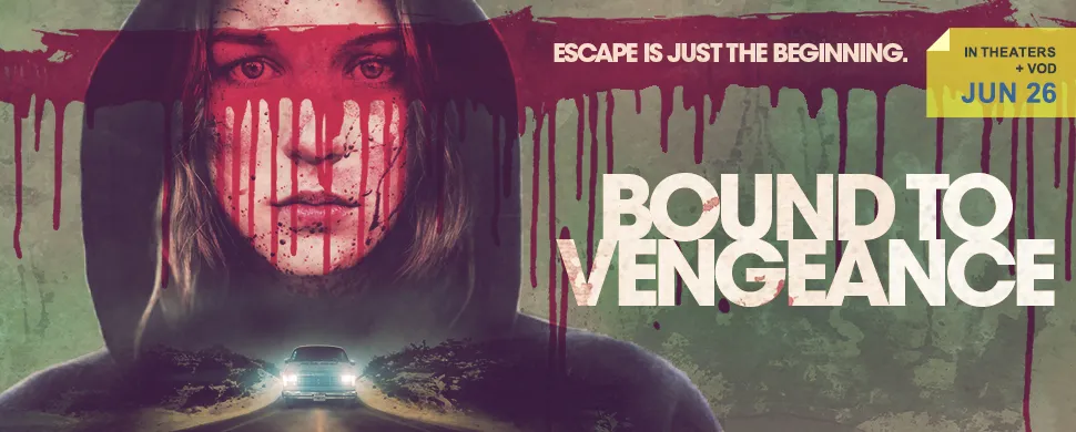 Đảo Ngược Tình Thế – Bound to Vengeance (2015) Full HD Vietsub
