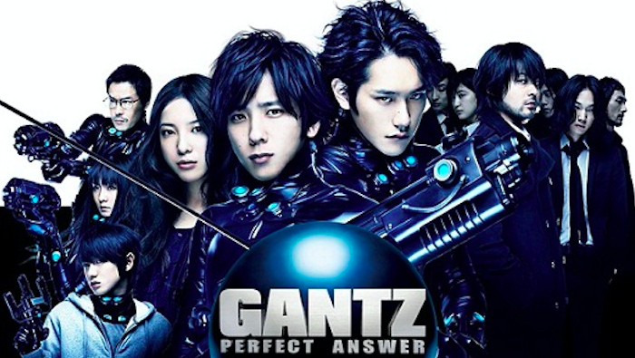 Đáp Án Hoàn Hảo – Gantz: Perfect Answer (2011) Full HD Vietsub