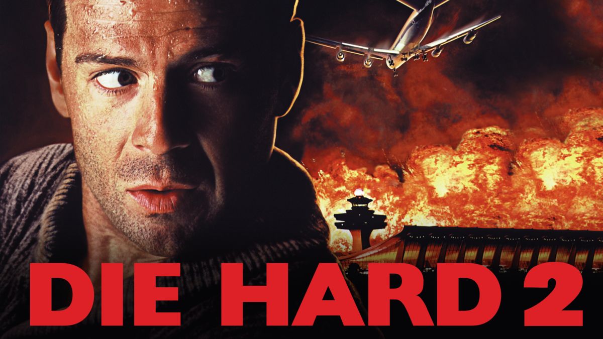Đương Đầu Thử Thách 2: Khó Chết Hơn – Die Hard 2 (1990) Full HD Vietsub