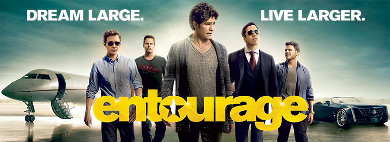 Đoàn Tùy Tùng – Entourage (2015) Full HD Vietsub