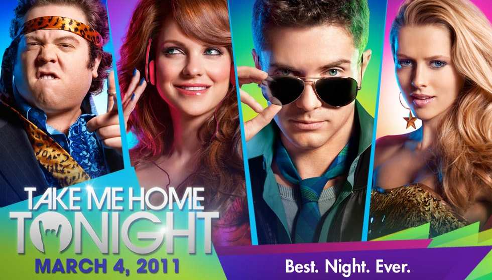 Đừng Xa Em Đêm Nay – Take Me Home Tonight (2011) Full HD Vietsub
