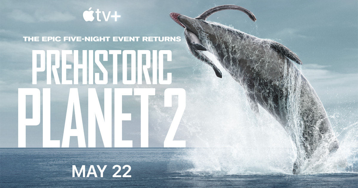 Hành Tinh Thời Tiền Sử 2 – Prehistoric Planet 2 (2023) Full HD Vietsub – Tập 5