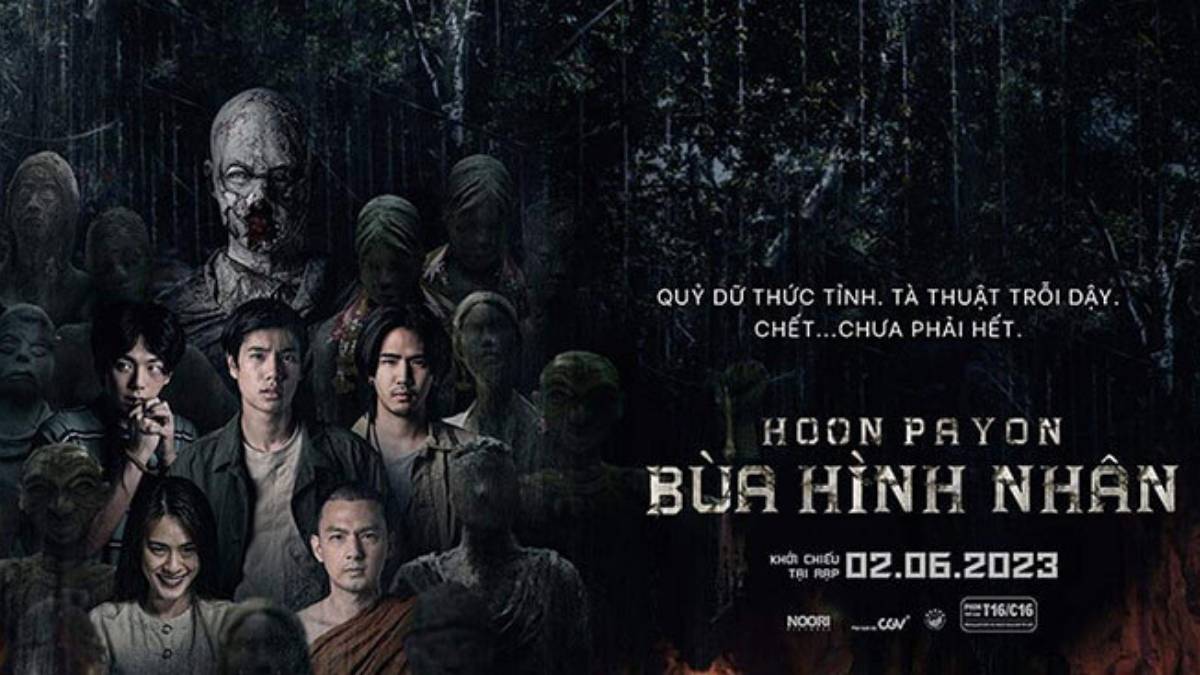 Bùa Hình Nhân – Hoon Payon (2023) Full HD Vietsub