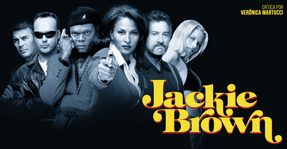 Kế Hoạch Của Jackie – Jackie Brown (1997) Full HD Vietsub