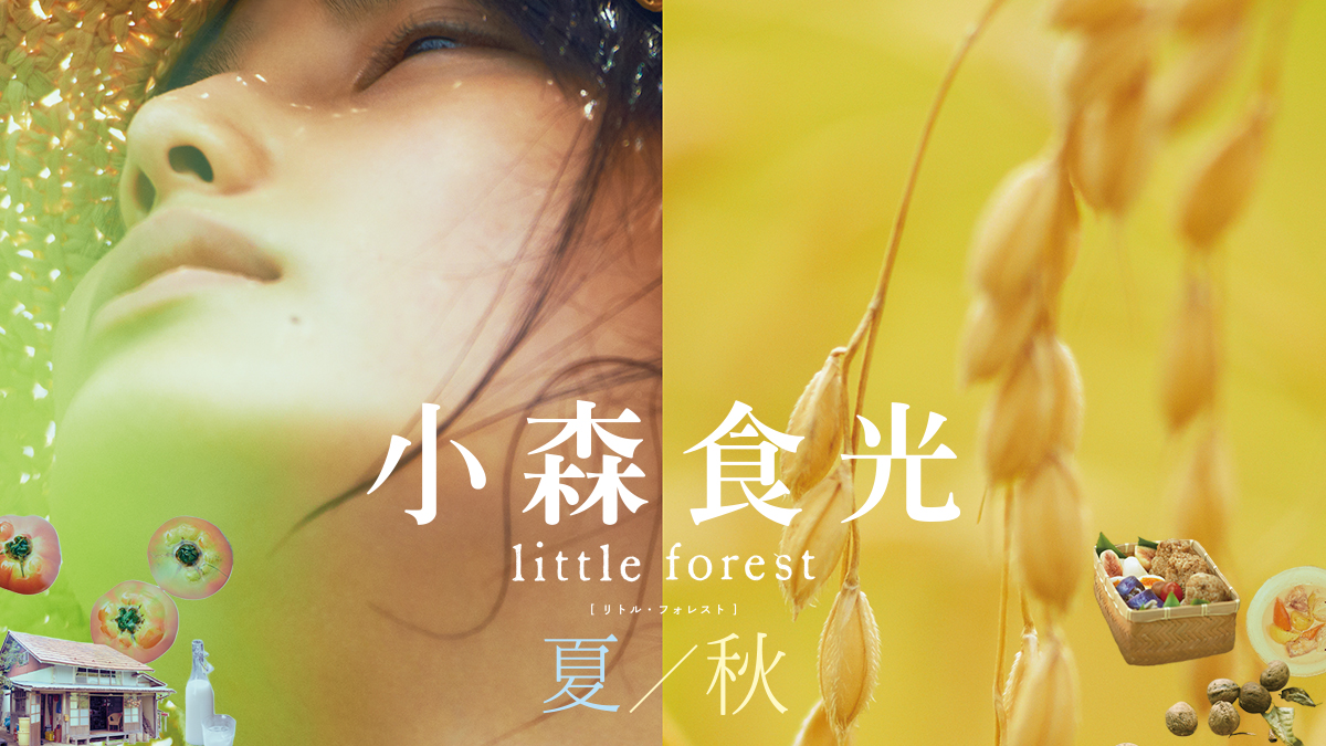 Khu Rừng Nhỏ: Hạ/Thu – Little Forest: Summer/Autumn (2014) Full HD Vietsub