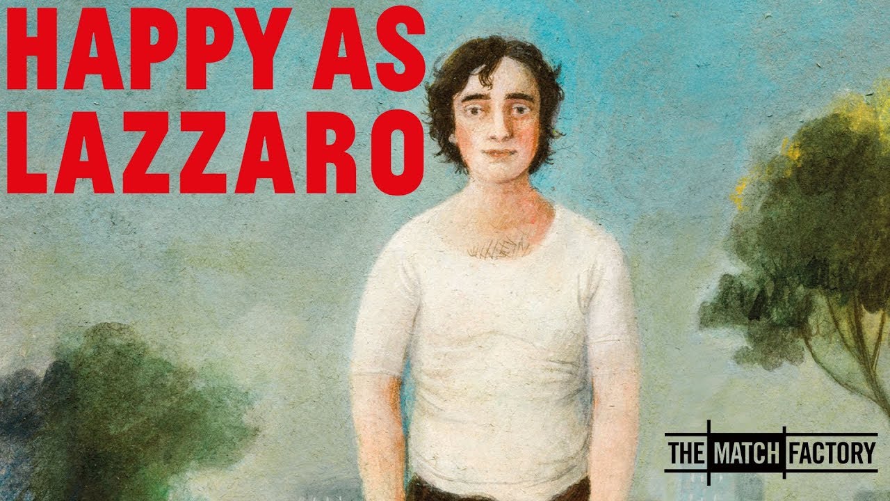 Chuyến Du Hành Thời Gian Của Lazzaro – Happy as Lazzaro (2018) Full HD Vietsub