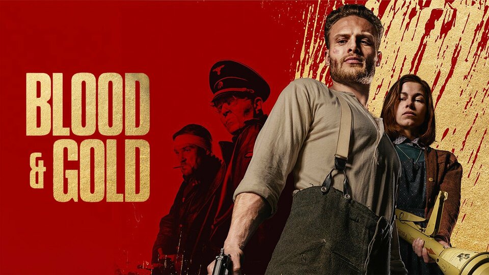 Máu Và Vàng – Blood & Gold (2023) Full HD Vietsub