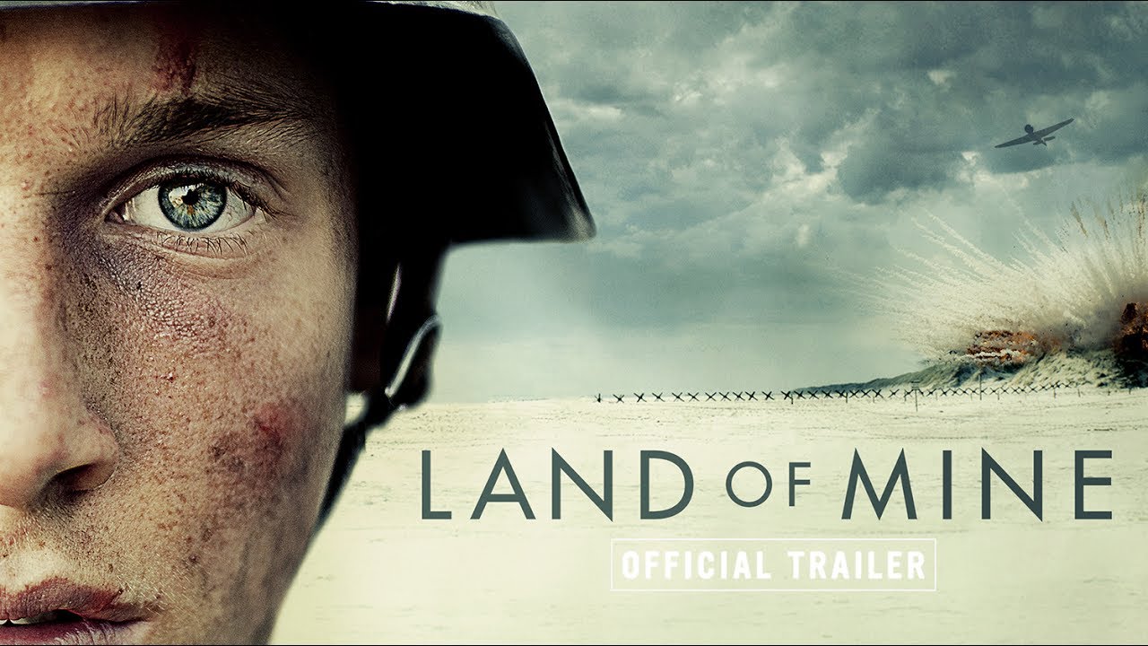 Vùng Đất Mìn – Land of Mine (2015) Full HD Vietsub