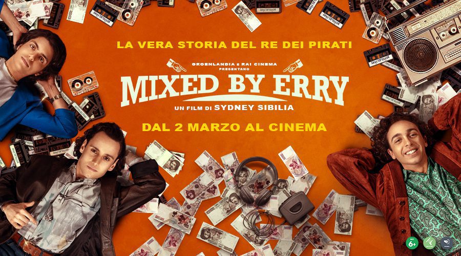 Mixed By Erry (2023) Full HD Vietsub