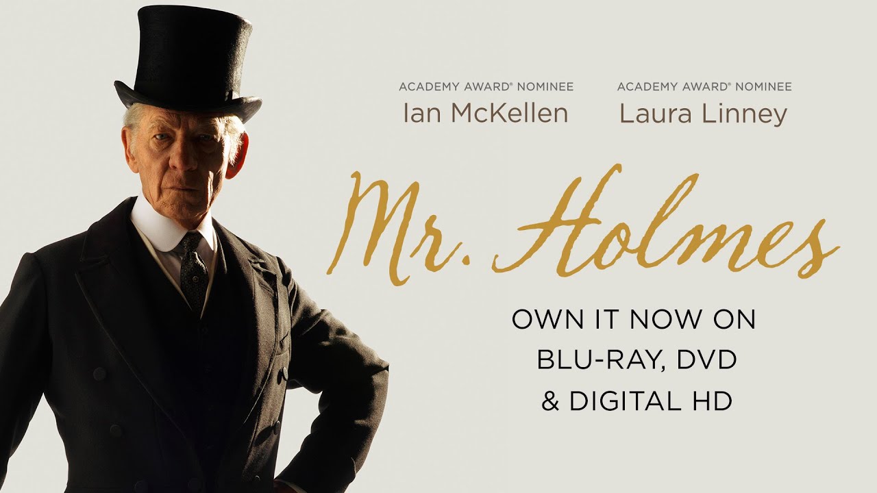 Ngài Sherlock Holmes – Mr. Holmes (2015) Full HD Vietsub