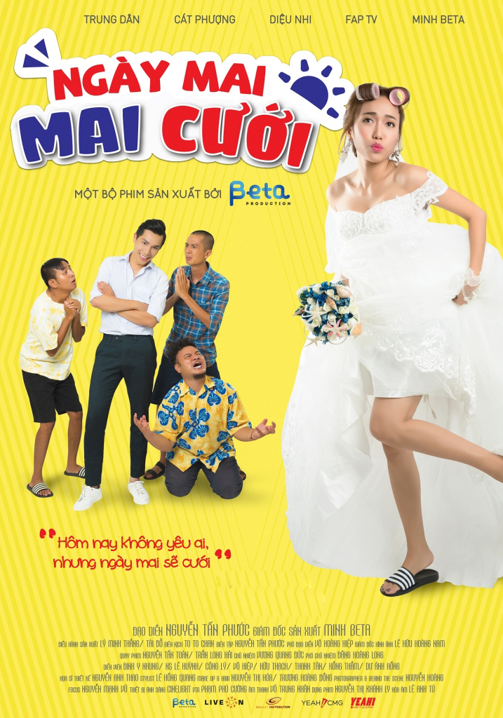 Ngày Mai Mai Cưới – Get Married (2017) Full HD Thuyết Minh