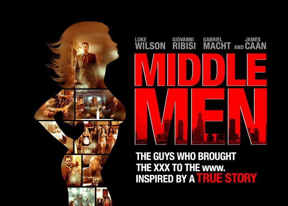 Người Trung Lập – Middle Men (2009) Full HD Vietsub