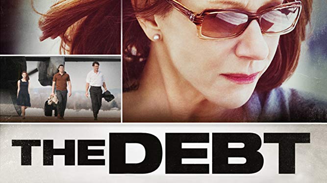 Món Nợ – The Debt (2010) Full HD Vietsub