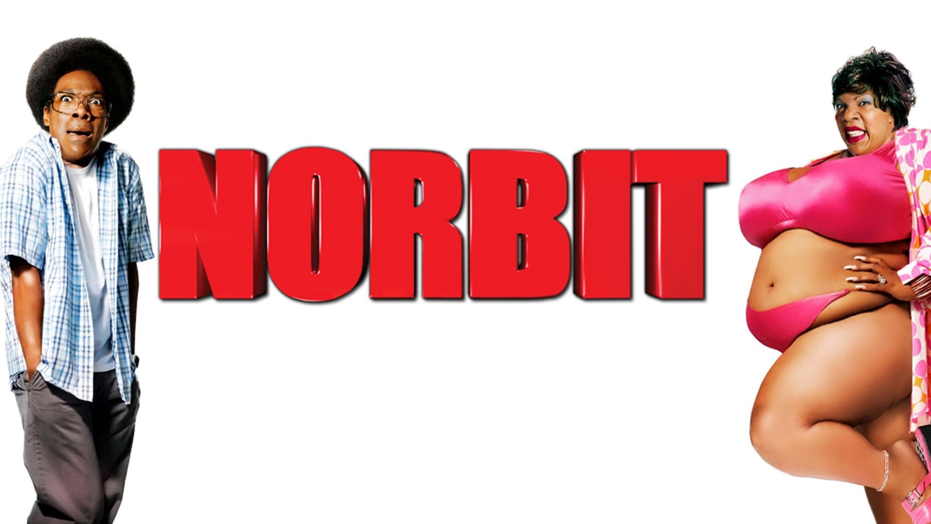 Norbit Và Cô Nàng Bé Bự – Norbit (2007) Full HD Vietsub