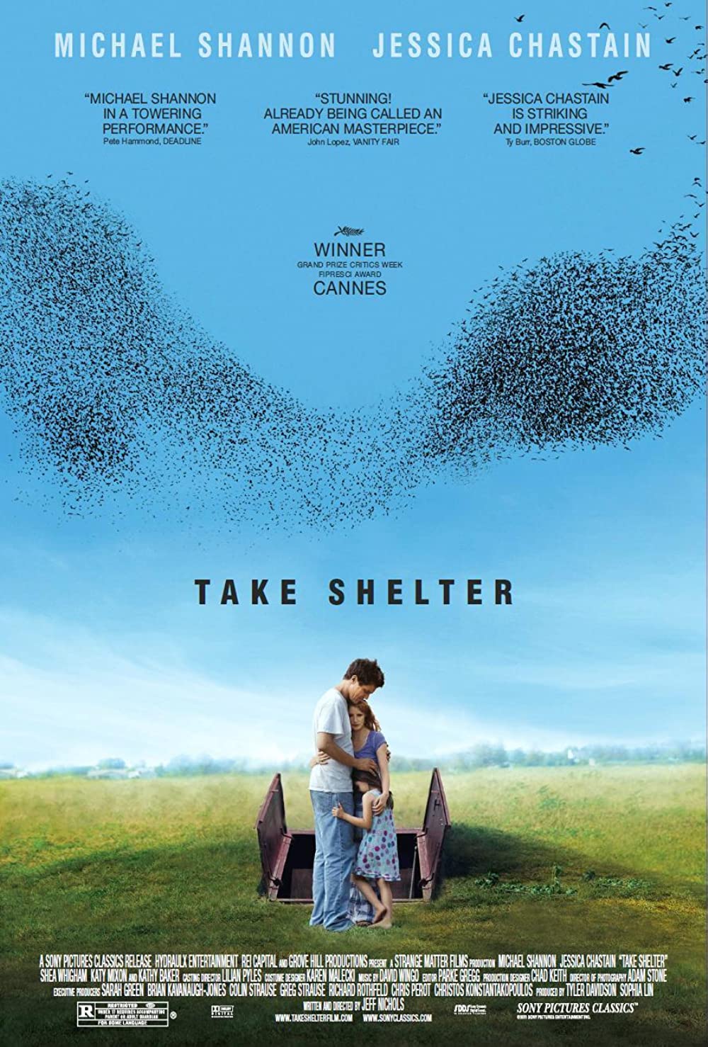 Nơi Trú Ẩn – Take Shelter (2011) Full HD Vietsub
