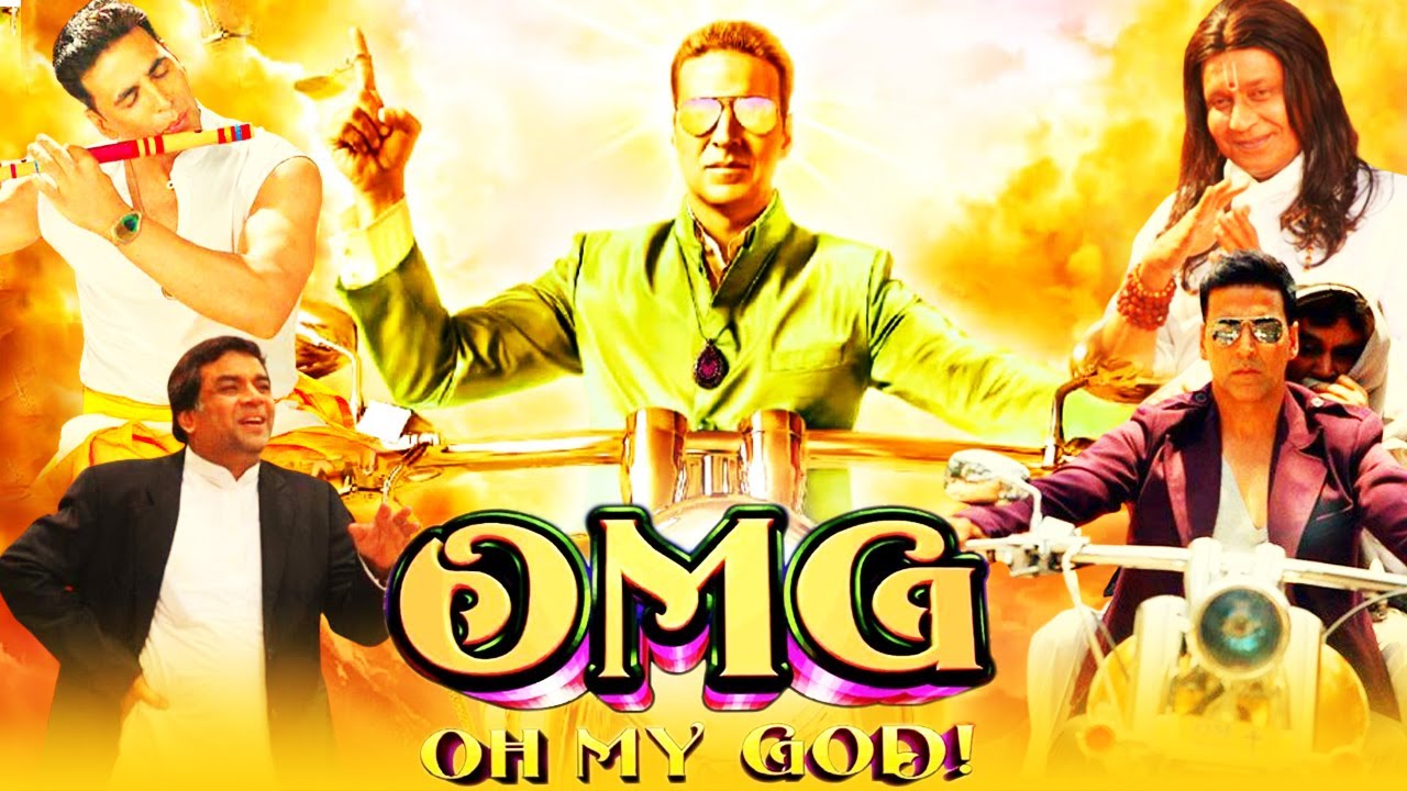 Ôi Thánh Thần Ơi – OMG: Oh My God! (2012) Full HD Vietsub