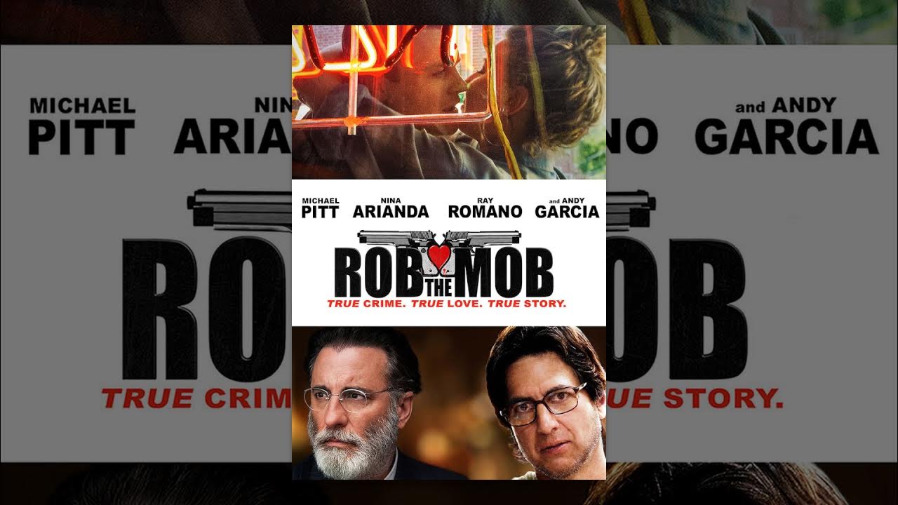 Cướp Tiền Mafia – Rob the Mob (2014) Full HD Vietsub