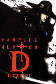 Thợ Săn Ma Cà Rồng: Khát Máu – Vampire Hunter D: Bloodlust (2012) Full HD Vietsub