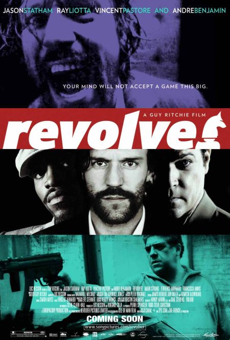 Tay Cờ Bạc – Revolver (2005) Full HD Vietsub