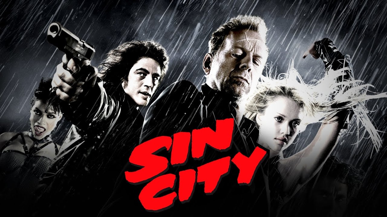 Thành Phố Tội Lỗi – Sin City (2005) Full HD Vietsub
