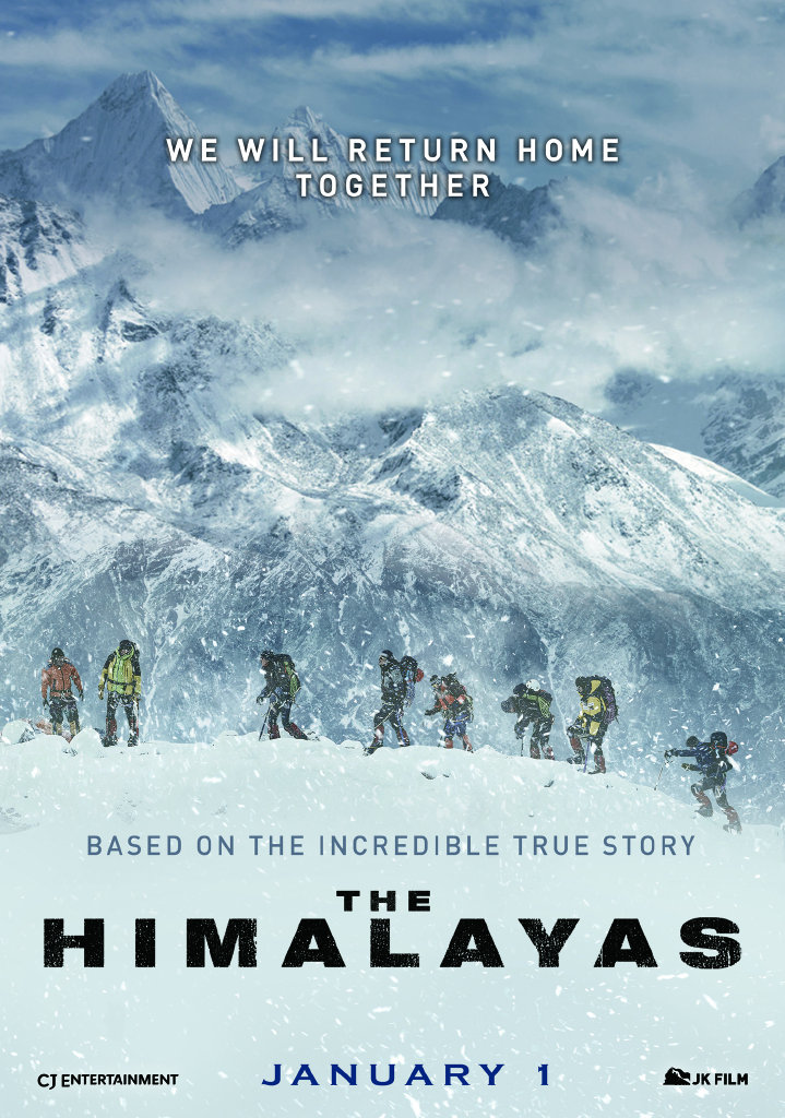 Chinh Phục Đỉnh Himalayas – The Himalayas (2015) Full HD Vietsub
