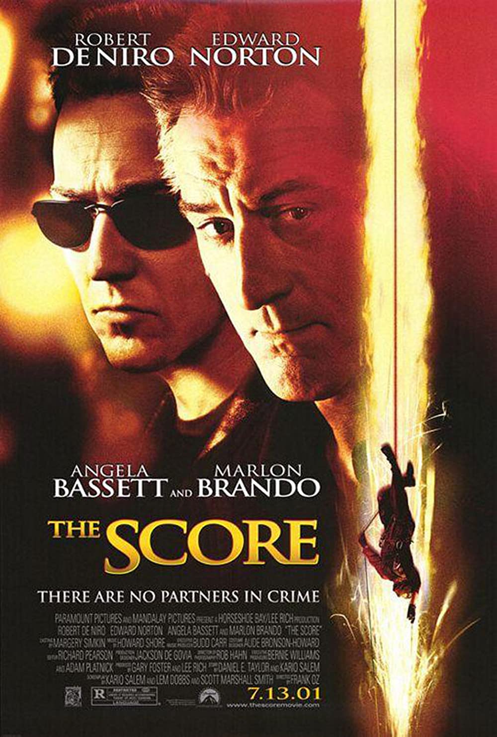 Siêu Trộm – The Score (2001) Full HD Vietsub