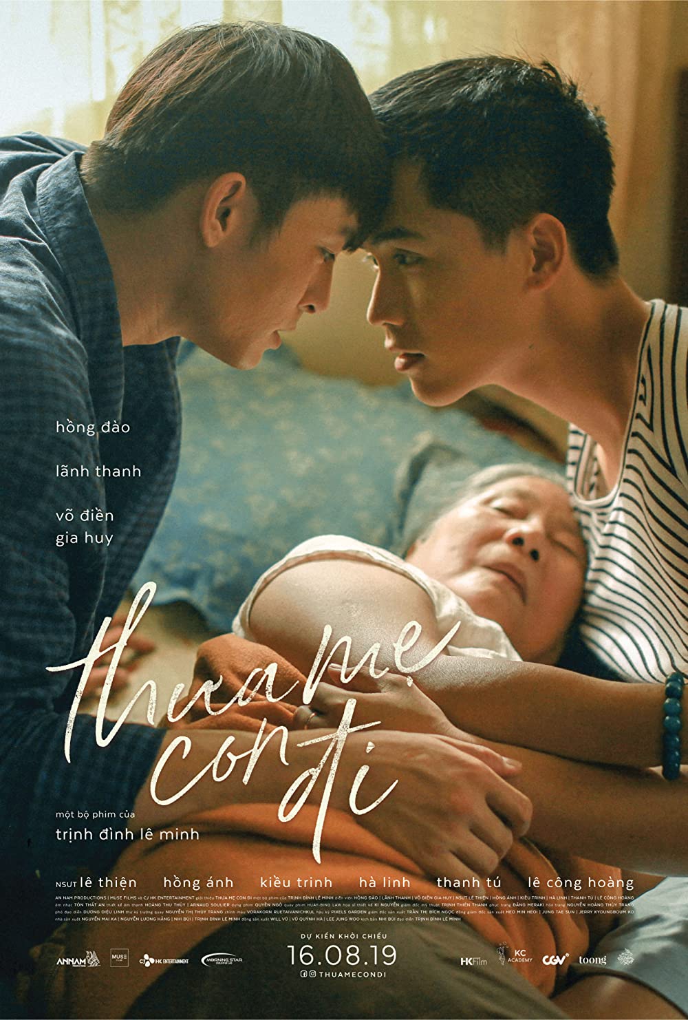 Thưa Mẹ Con Đi – Goodbye Mother (2019) Full HD Thuyết Minh